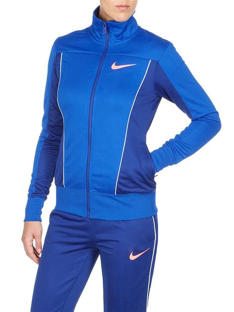 blauer nike anzug damen|Nike Factory Stores.